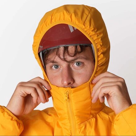 Escape Climbing - IronRange 140 Belay Parka - Men's
