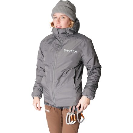 Escape Climbing - IronRange 140 Belay Parka - Women's