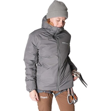 Escape Climbing - IronRange 140 Belay Parka - Women's
