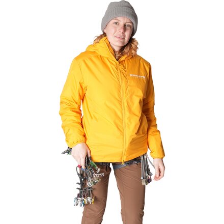 IronRange 80 Belay Jacket - Women's