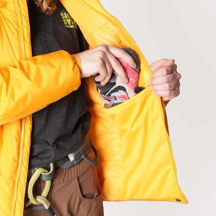 Escape Climbing - IronRange 80 Belay Jacket - Women's