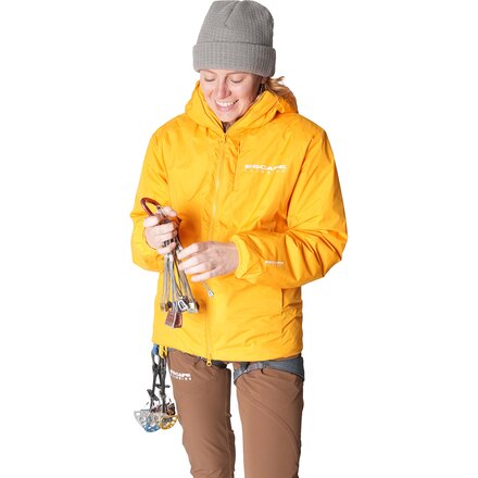 Escape Climbing - IronRange 80 Belay Jacket - Women's
