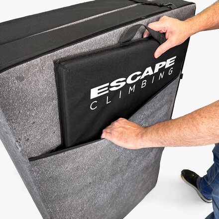 Escape Climbing - XL Zone Plus Crash Pad
