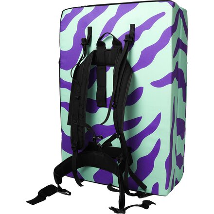 Escape Climbing - Zebra Zone Plus Crash Pad