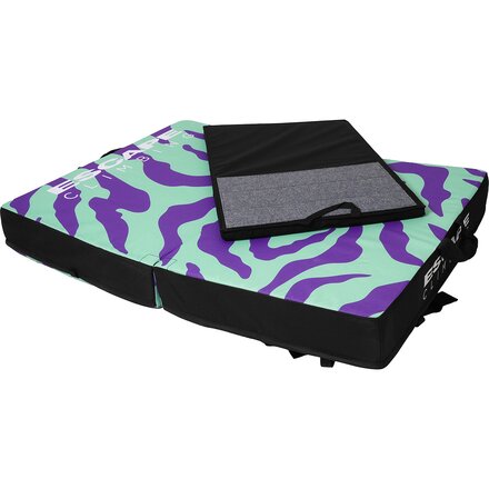 Escape Climbing - Zebra Zone Plus Crash Pad