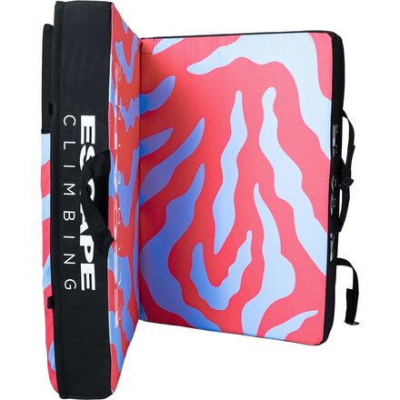 Escape Climbing - Zebra Zone Plus Crash Pad