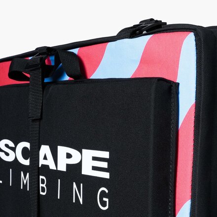 Escape Climbing - Zebra Zone Plus Crash Pad