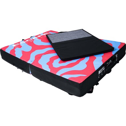 Escape Climbing - Zebra Zone Plus Crash Pad