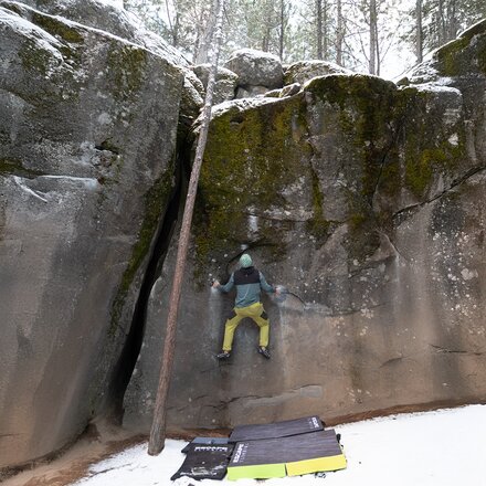 Escape Climbing - Zone Plus Crash Pad