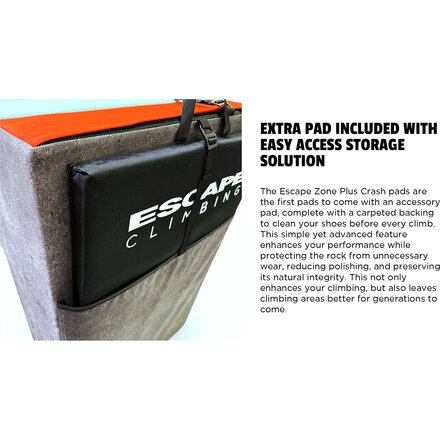 Escape Climbing - Zone Plus Crash Pad