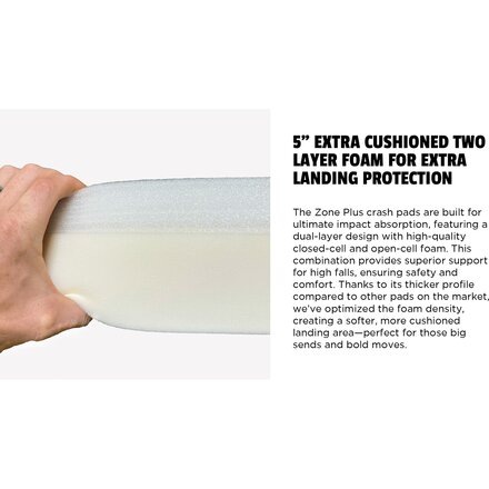 Escape Climbing - Zone Plus Crash Pad