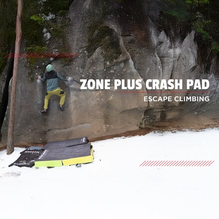 Escape Climbing - Zone Plus Crash Pad