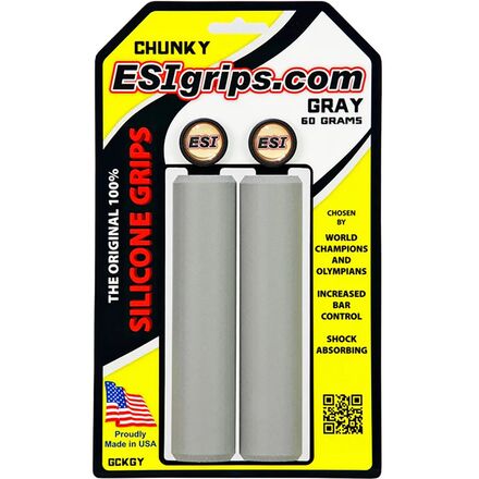 ESI Grips - Chunky Mountain Bike Grip