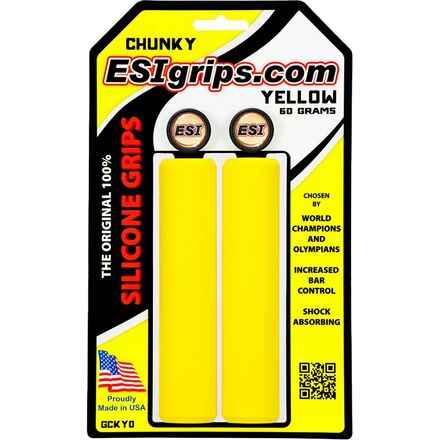 ESI Grips - Chunky Mountain Bike Grip