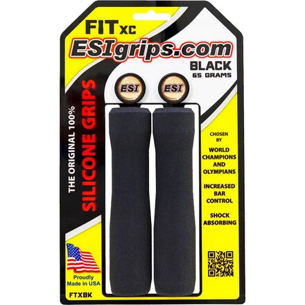 ESI Grips - FIT XC Mountain Bike Grip