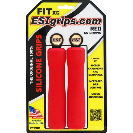 ESI Grips - FIT XC Mountain Bike Grip