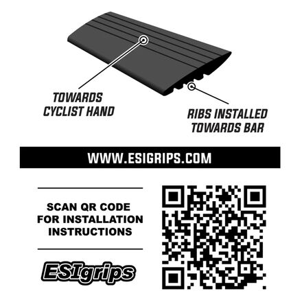 ESI Grips - RCT Advanced Bar Tape