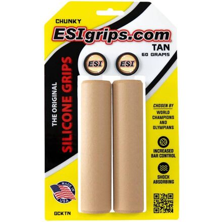 ESI Grips - Extra Chunky MTB Silicone Grips