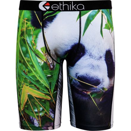 Ethika - Staple Print Panda Boxer - Men's