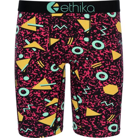 Ethika - Staple Print The Kapowski Boxer - Men's