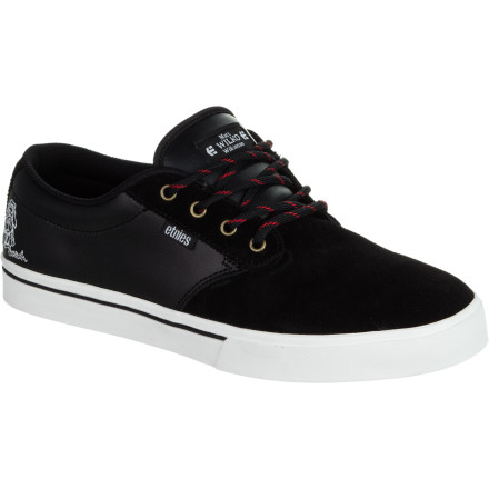 Etnies - Jameson 2 Wilko Skate Shoe - Men's