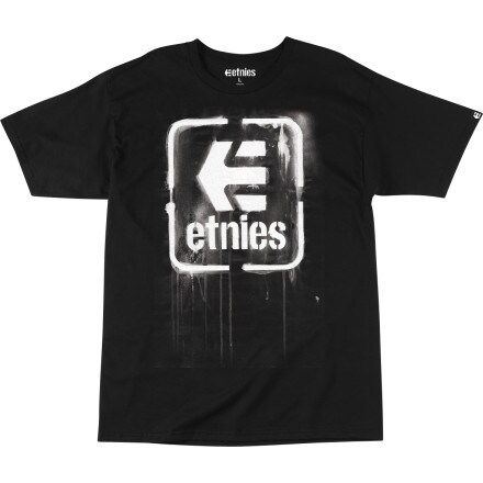 Etnies - Smash Hit  T-Shirt - Short-Sleeve - Men's 