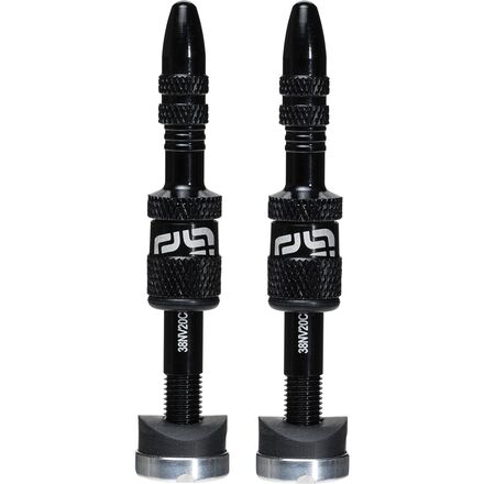 e*thirteen components - Quick Fill Plasma Tubeless Valves