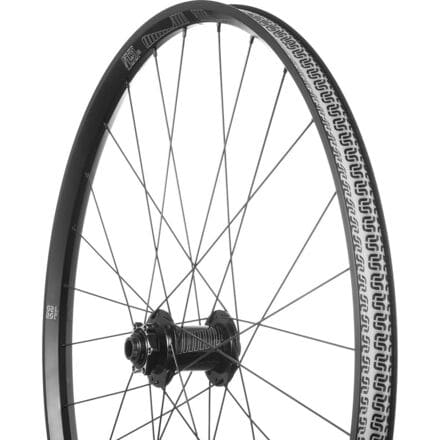 e*thirteen components - LG1 EN MX Boost Wheelset - Bike Build - Black, 29/27.5in