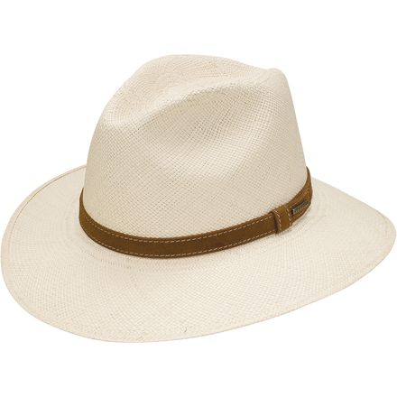 Stetson - Modern Hat - Bleached
