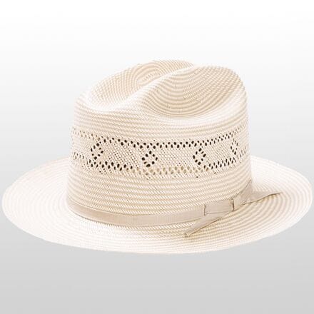Stetson - Open Road 2 Hat - Natural/Tan