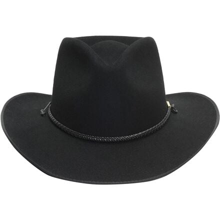 Stetson - Quicklink Hat - Black