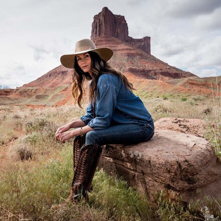 Stetson - Rapture Hat
