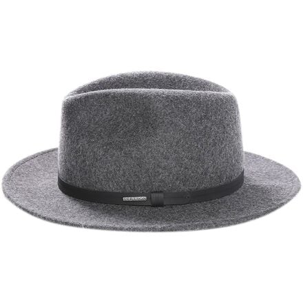 Stetson - Explorer Hat - Grey Mix