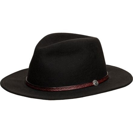 Stetson - Cromwell Hat - Black