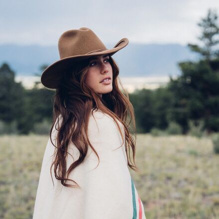Stetson - Gus Crushable Hat