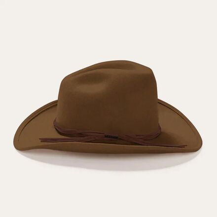 Stetson - Gus Crushable Hat
