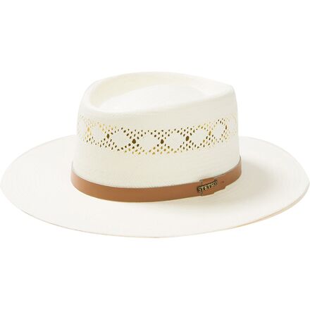 Stetson - Brentwood Hat - Natural