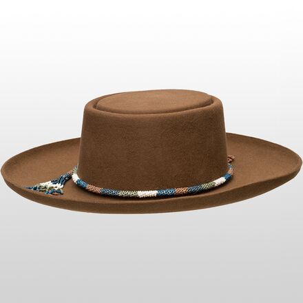 Stetson - Tellus Hat - Pecan
