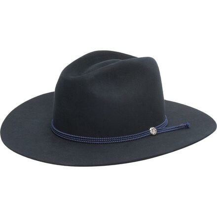 Stetson - Four Points Hat - Navy