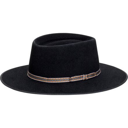 Stetson - Yancy Hat - Black
