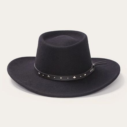Stetson - Black Hawk Hat