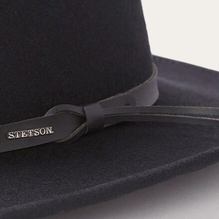 Stetson - Black Hawk Hat