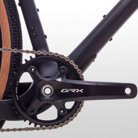 Evil Bikes - The Chamois Hagar GRX Gravel Bike - Black