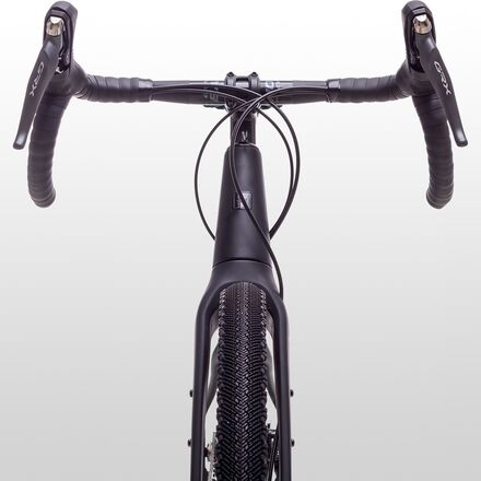 Evil Bikes - The Chamois Hagar GRX Gravel Bike - Black