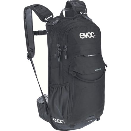 Evoc - Stage Technical 12L Backpack - Black