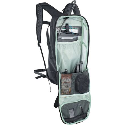 Evoc - Ride 8L Backpack + 2L Bladder
