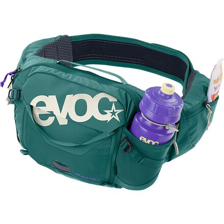 Evoc - Hip Pack Pro 3 + 1.5L Bladder