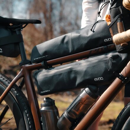 Evoc - Top Tube Waterproof Pack Ultra