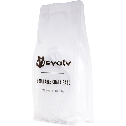 Evolv - Chalk Ball - Refillable