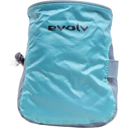 Evolv - Super Light Chalk Bag - Teal
